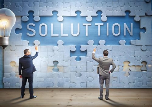 solution-problem-business-metaphor 1 solution-problem-business-metaphor 1
